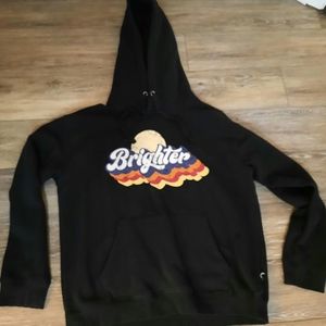 Like New Zyia size Large "Brighter" pocket hoodie